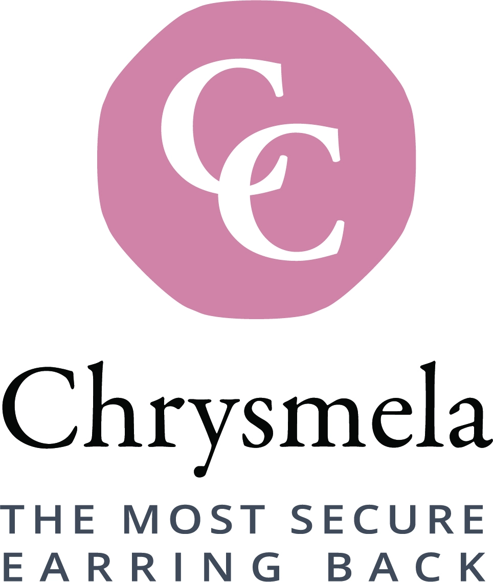 Elevate your earring security and eliminate sagging earrings with Chrysmela's Revolutionary Locking Earring Backs. Safeguard your precious diamond and gold earrings with confidence
                  while enjoying the added benefit of preventing sagging.